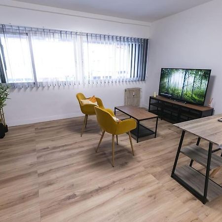 Estudio-Oficina Moderno, Centro De Хаэн Экстерьер фото
