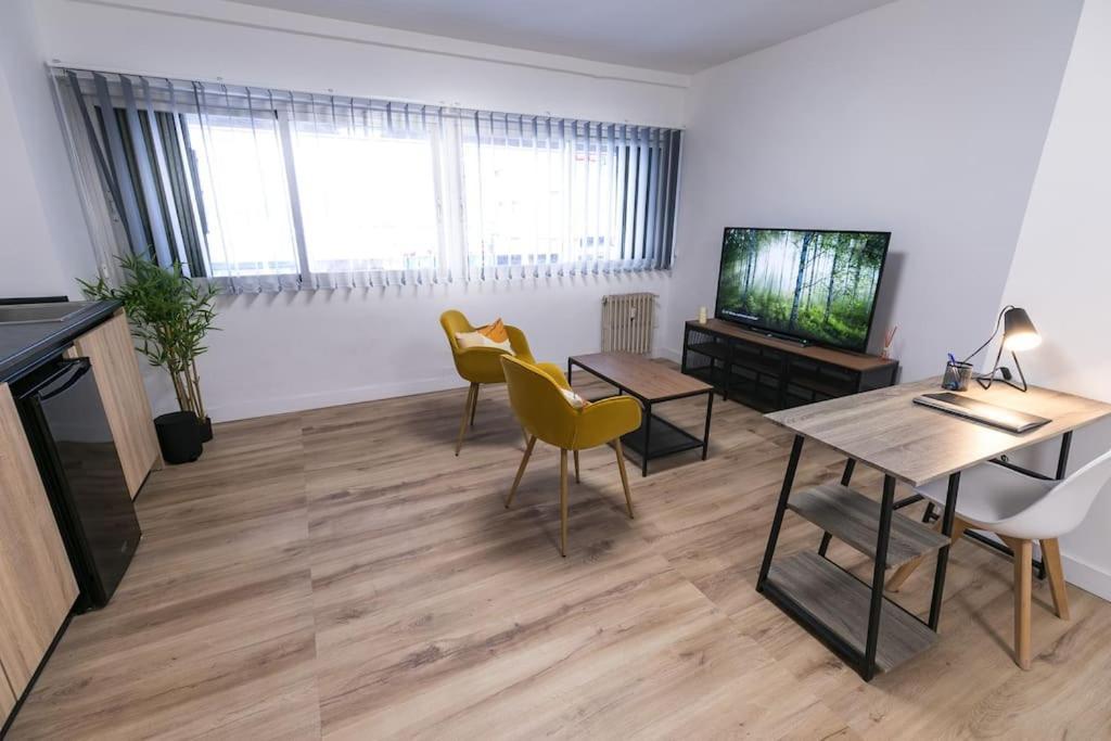 Estudio-Oficina Moderno, Centro De Хаэн Экстерьер фото